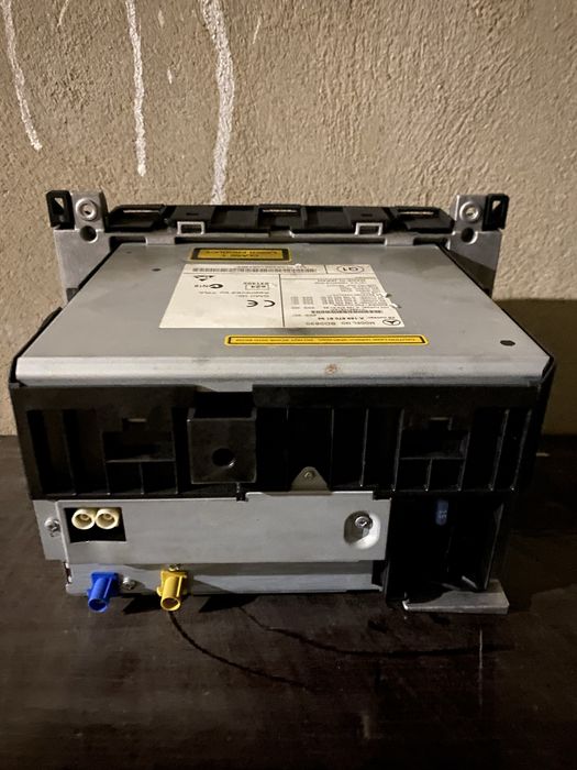 Магнітола навігація Mercedes w245 w169