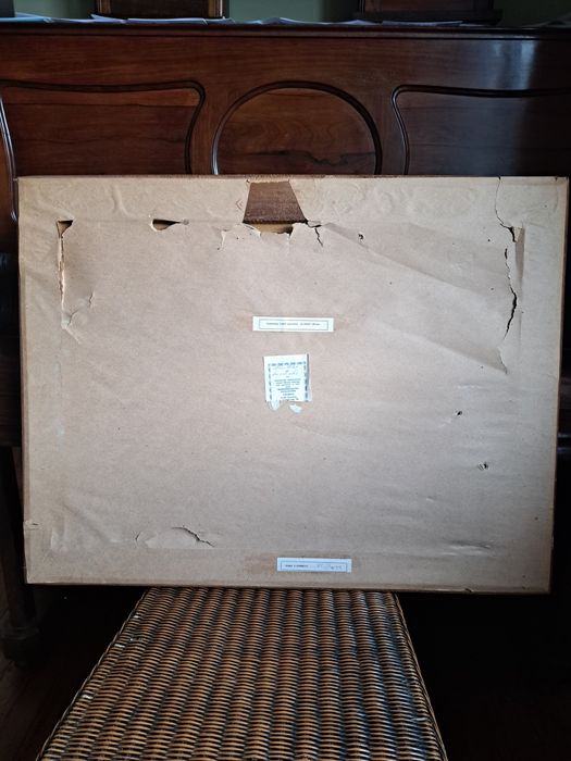 Krajobraz Uszlachetniona Reprodukcjia