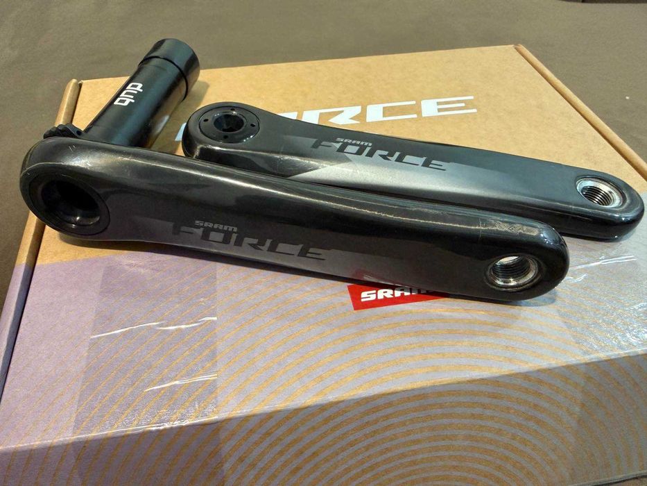 Шатуни Sram Force