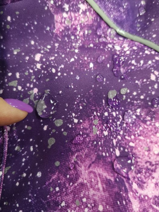 Зимова мембранна куртка 122, 128, 134, 140, 146