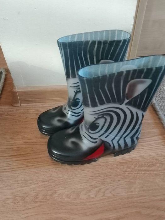 Kalosze dziecięce 28/29