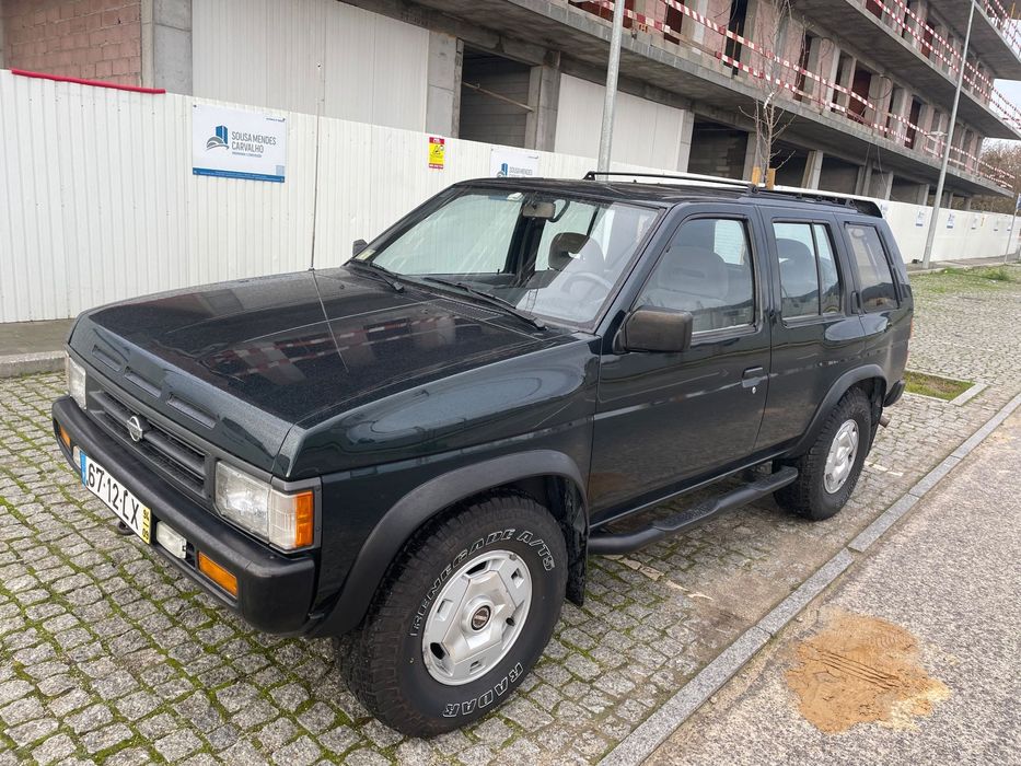 Nissan Pathfinder505259230117898244