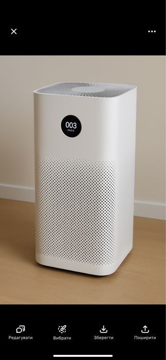 Очисник повітря Xiaomi Smart Air Purifier 4