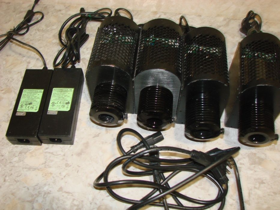 SCHOTT Spectra LED 100W 4400K YD RD 25mm lampa ekspozycyjna