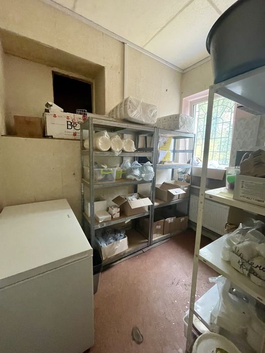 Продам здание ОСЗ метро Холодная Гора