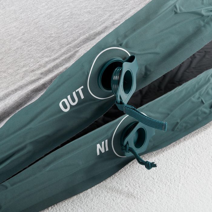 COLCHÃO AUTO-INSUFLÁVEL DE CAMPISMO - ULTIM COMFORT VAN 115 CM - 2