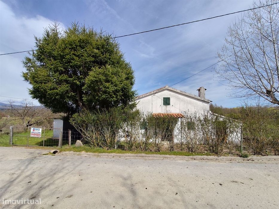 Quintinha c/ Moradia V2 - Peraboa - 10 min da Covilhã — Peraboa, Castelo Branco