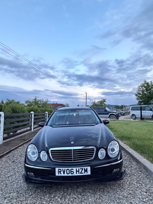продам E320 3.0cdi