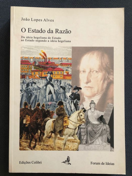 Marx Vida, Pensamento e Obra / O Estado da Razão (Hegel)