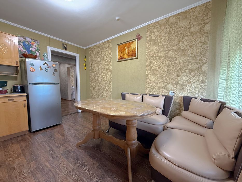 Крута 3-к квартира з АВТОНОМКОЮ,гаражем та коміркою!Київська‼️