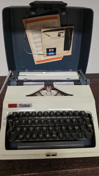 Máquina de Escrever