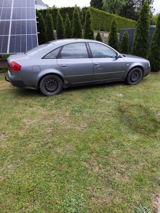 Audi A6 C5 139 tys