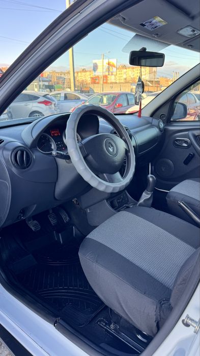 Renault Duster Рено Дастер 2013 р 1,5 К9К дизель 5МКПП Обслугований