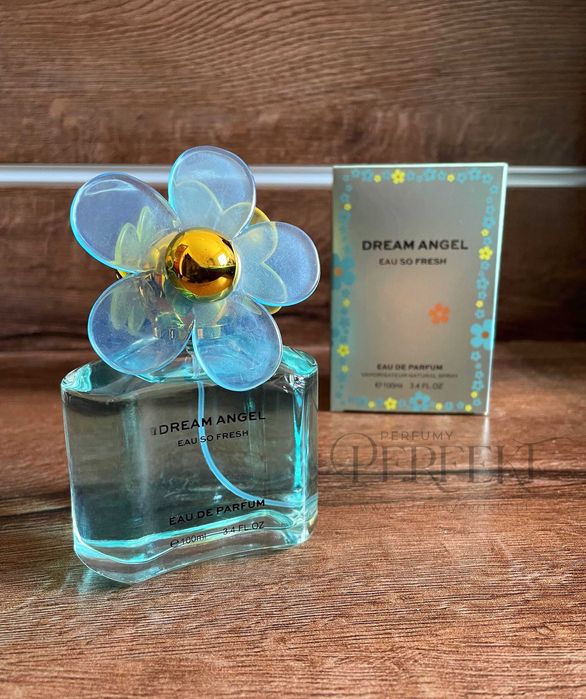 DAISY EAU SO FRESH – Perfumy Damskie 100ml