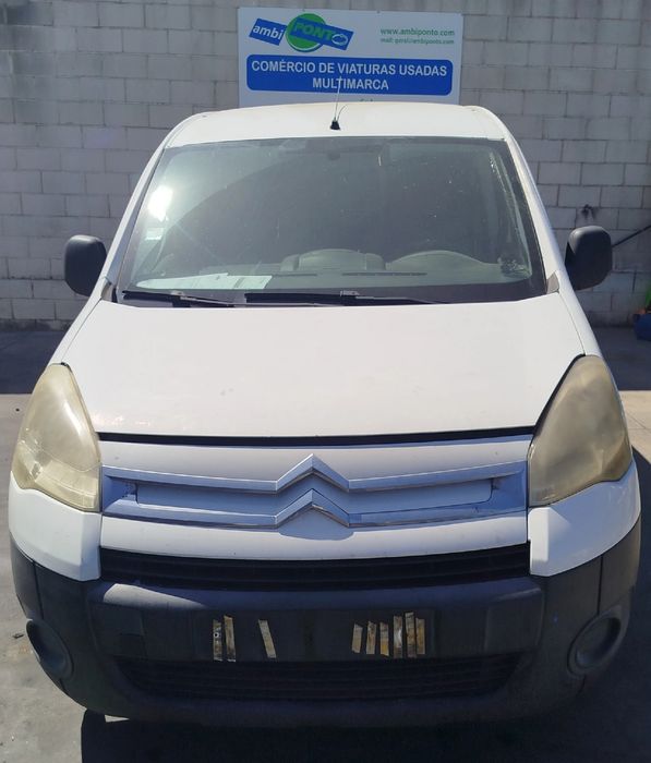 Para peças CITROËN Berlingo (B9)
