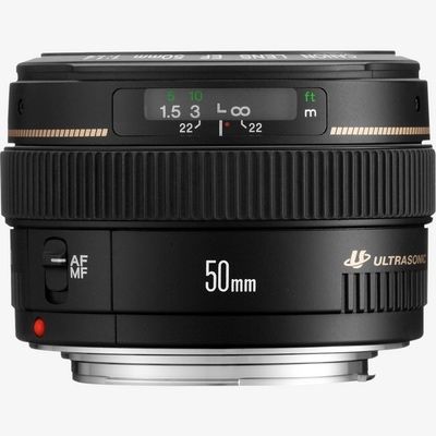 Canon 50mm 1.4 ef usm