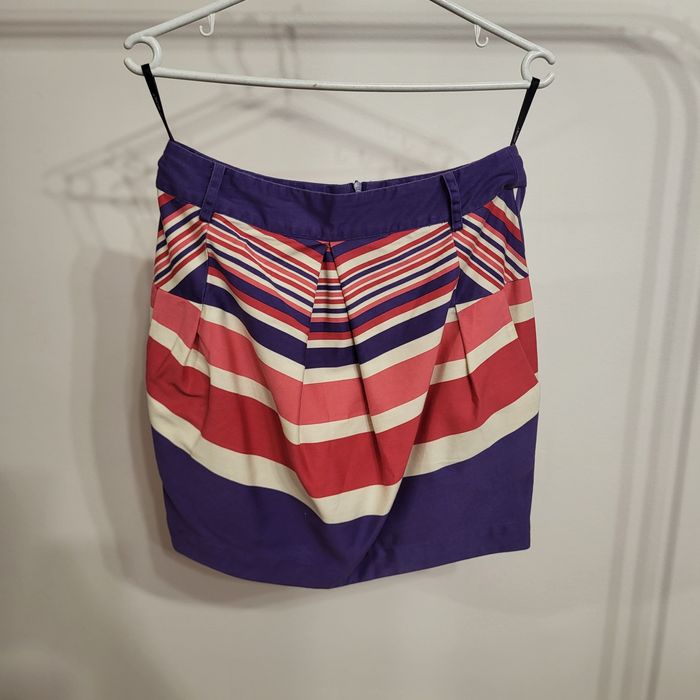 Spódnica w paski Top Secret 36