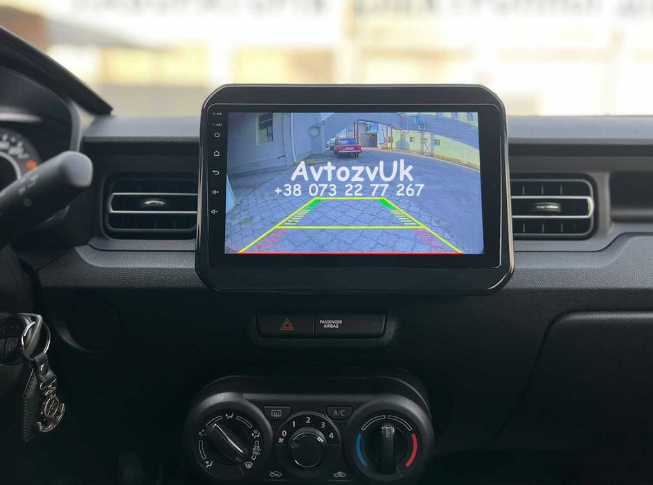 Магнитола GRAND VITARA Suzuki IGNIS Гранд Витара Сузуки Игнис Android