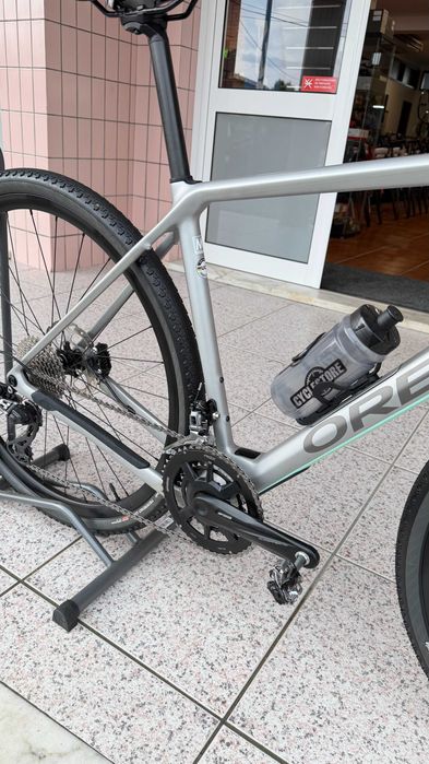bicicleta de gravel orbea terra m30