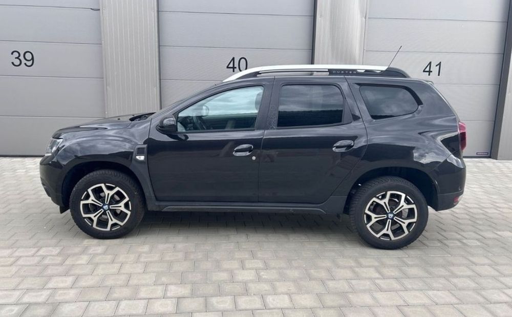 Felgi Koła Dacia 17" 5x114,3 z oponami 215/60 R17 Duster Nissan Qashqai