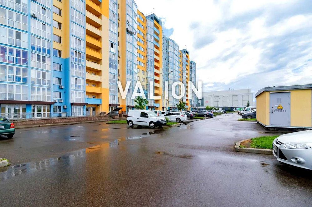 Продаж 1-к квартири ЖК LaLaLand вул. Берковецька, 6 Святошинський р-н