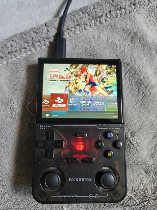 Konsola retro Play k36