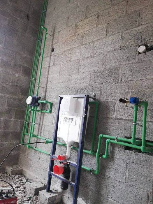 Будинок під ключ. Кладка стін, покрівля, благоустрій територій