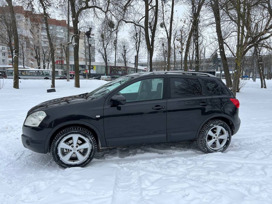 Продам Ніссан Кашкай 1.5dci k9k