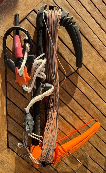 Barra Kite Liquid Force 50 cm