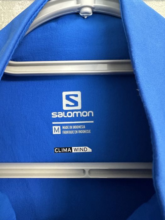 Куртка Кофта Salomon  M розмір!