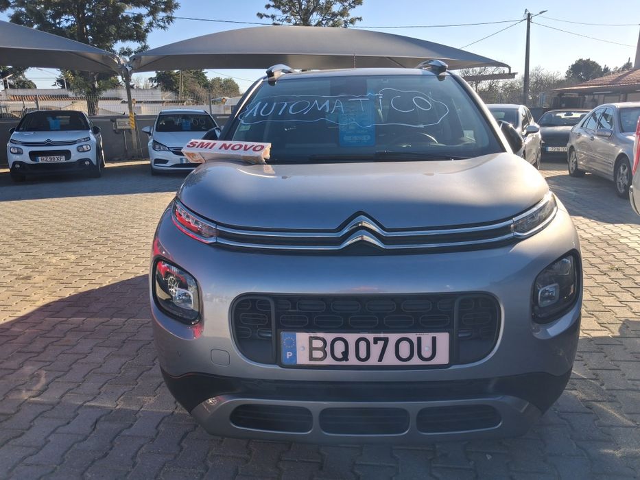 Citroën C3 Aircross