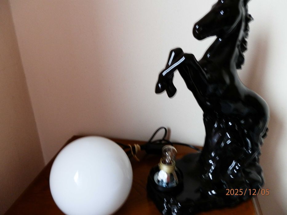 Candeeiro  Vintage como novo