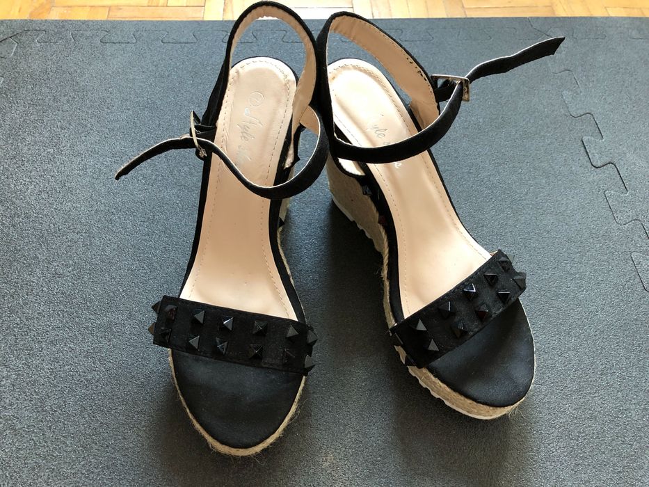 Sandały damskie Style shoes US7