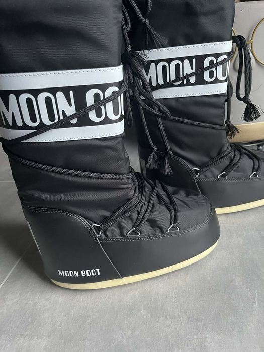 Nowe śniegowce Moon Boot