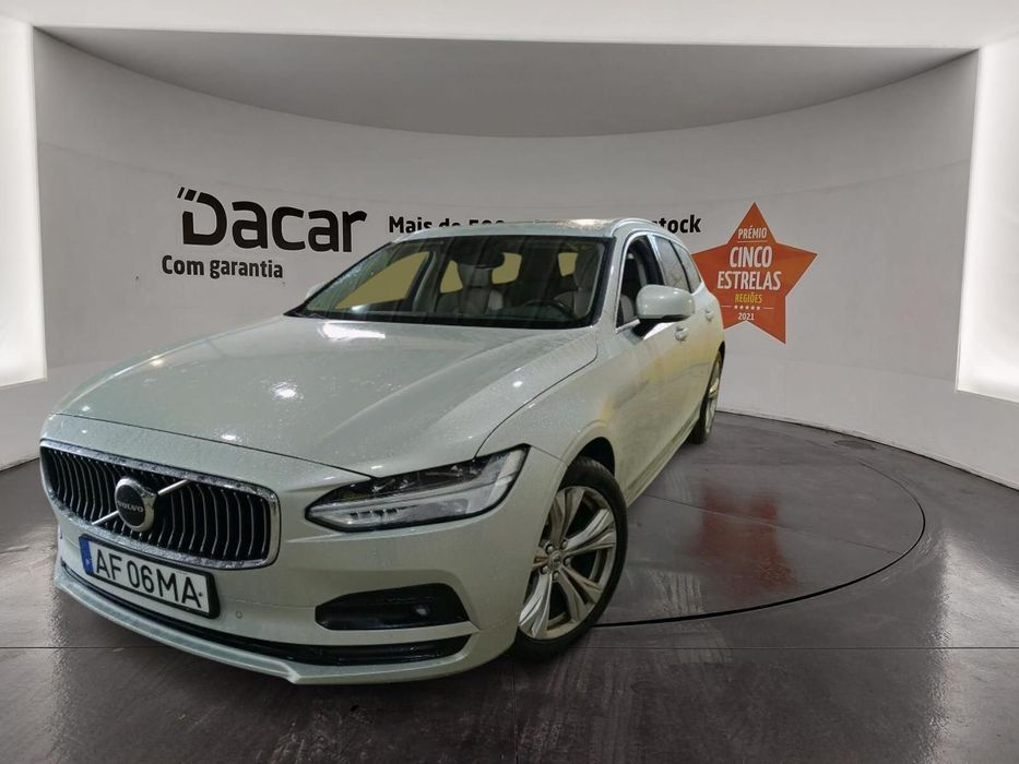 Volvo V90 2.0 B4 Momentum Plus Geartronic