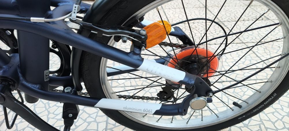 Bicicleta  Dobrável475754732444067842