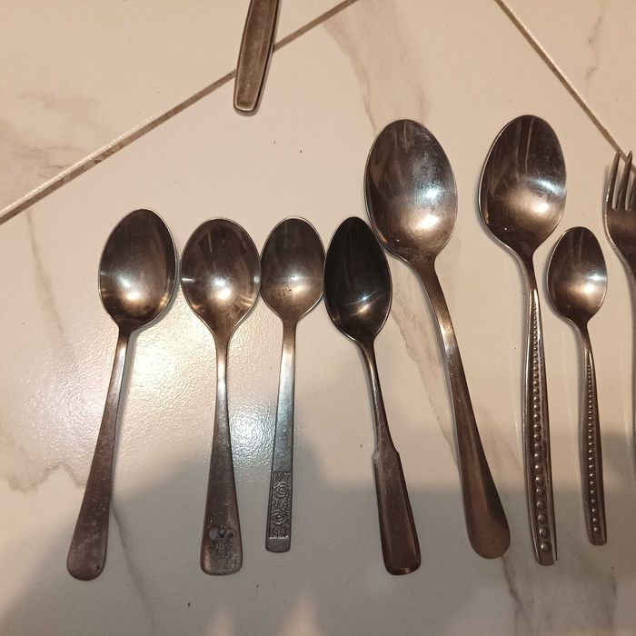 Sztućce Gerlach różne wzory