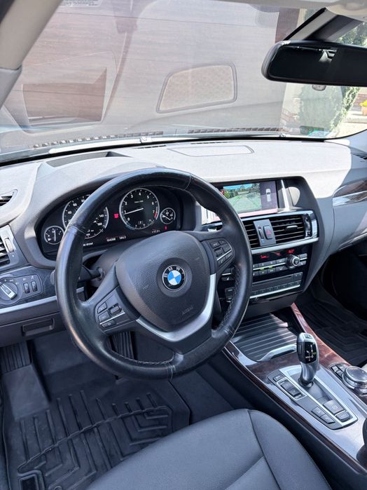 BMW X3 xdrive 2,0