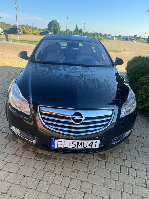 Opel Insignia