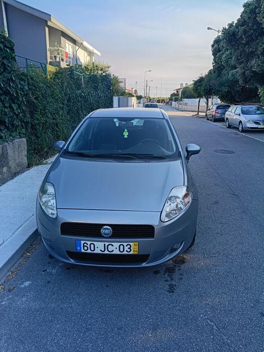FIAT PUNTO 1.2 2010 179.000 KM