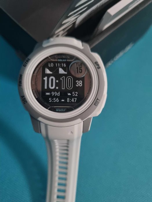Garmin Instinct 2S Solar Surf Ericeira