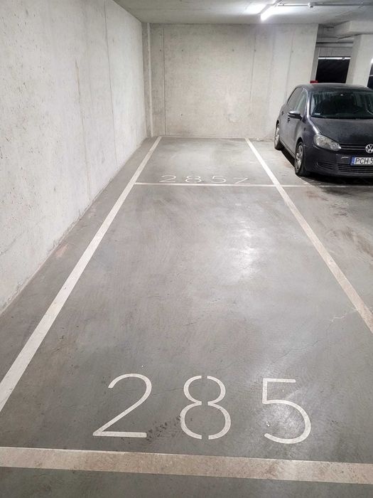 Miejsce postojowe / podwójny parking w garażu podziemnym Port Popowice