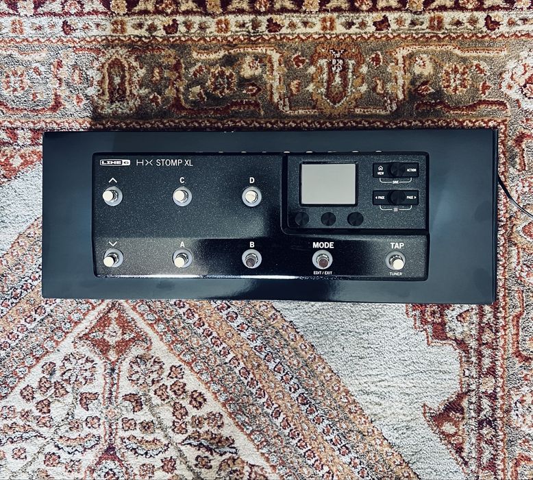 Line 6 HX Stomp XL