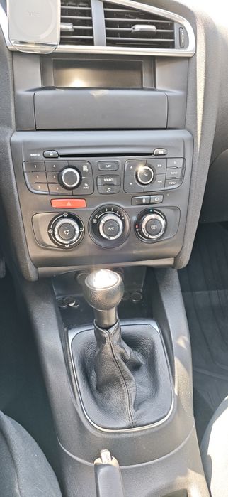 Citroen c4 2013рік 1.6дизель