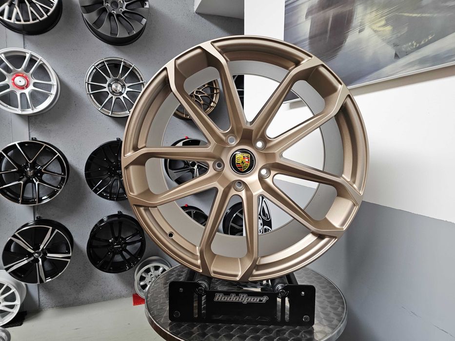 Jantes Look Porsche em 22| novas na caixa