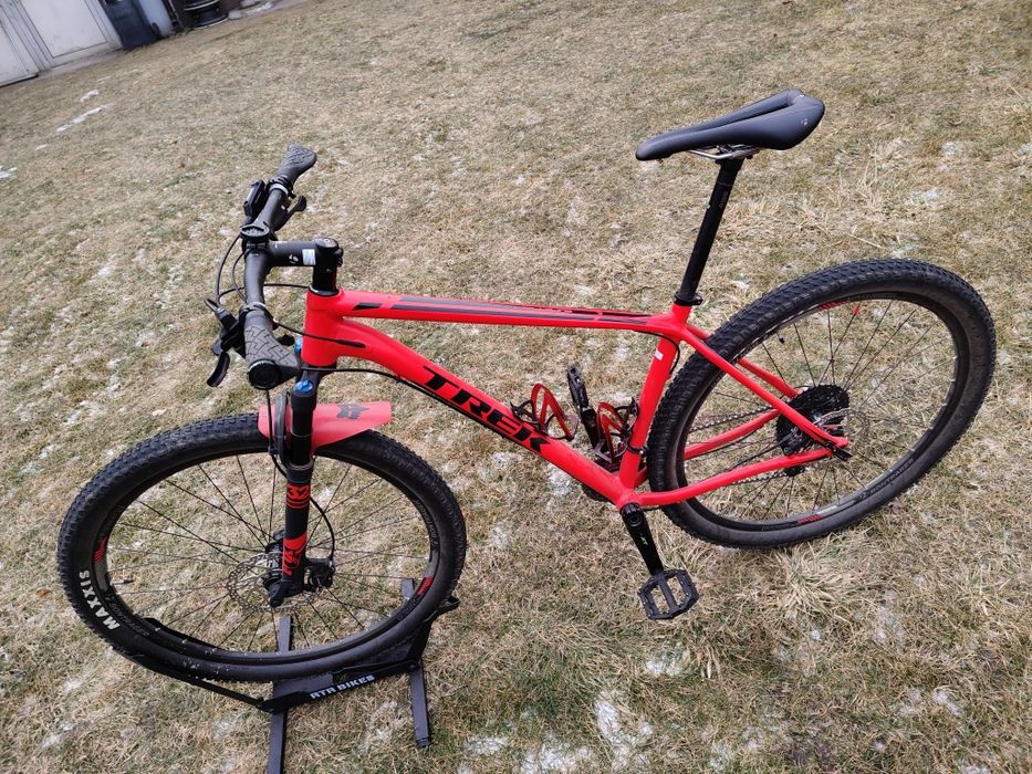 Trek superfly 7 stan perfekcyjny doinwestowany