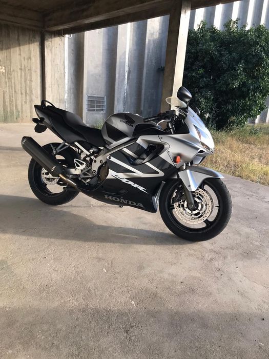 Honda CBR600 F4i 07/2007