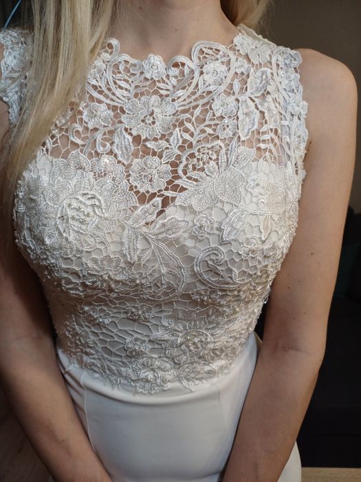 Suknia ślubna Vanilla Sposa roz. 36