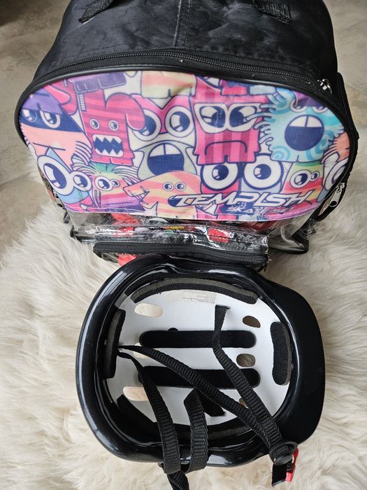 Розсувні роликові ковзани Tempish Monster Baby skate (комплект)