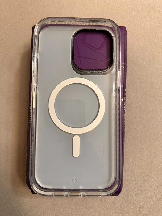 Case MobileFox Antracit Iphone 14 pro max magsafe
